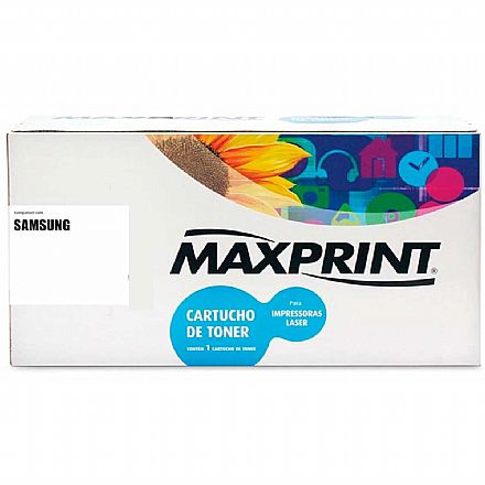 Toner - Toner compatível Samsung CLT-C409S Ciano - Maxprint 561240 - para CLP-310/N, CLP-315/W, CLX-3170FN, CLX-3175/N/FN/FW