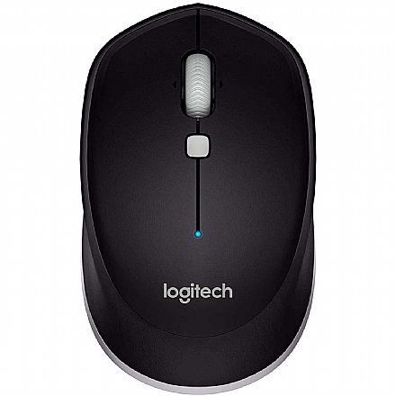 Mouse - Mouse sem Fio Logitech M535 - Bluetooth - Preto - 910-004432