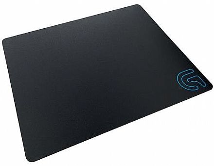 Mouse pad - Mouse Pad Logitech Hard G440 - 340 x 280 x 3mm - Médio - 943-000098