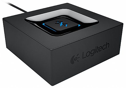 Acessorios de som - Receptor de Áudio Bluetooth Logitech - 980-000912