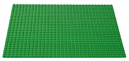 Brinquedo - LEGO Classic - Base verde - 10700