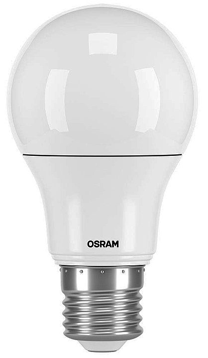 Iluminação & Elétricos - Lâmpada LED 5.5W - Soquete E27 - Cor Branca - Osram
