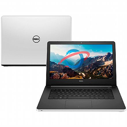 Notebook Dell Inspiron i14 5458 D40 Tela 14