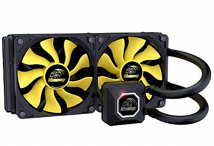 Water Cooler Akasa Venom A20 - AK-LC4002HS02 Akasa AK-LC4002HS02