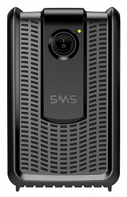 Estabilizador - Estabilizador 1000VA SMS Revolution Speedy µSP1000S - 115V - 16621