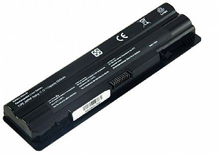 Notebook Acessórios - Bateria para Notebook Dell XPS 15 - BC029