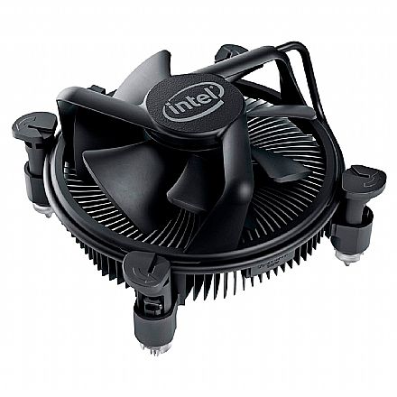 Cooler CPU - Cooler Original Intel K69237-001 - para soquete 1151/1150/1155/1155/1200 - OEM