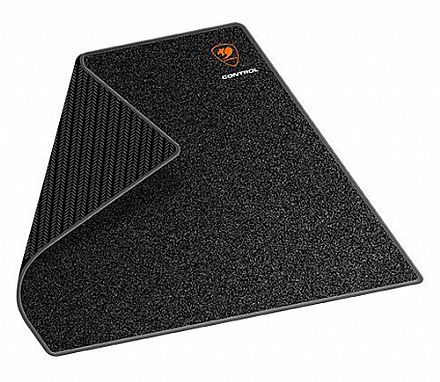 Mouse pad - Mousepad Gaming Cougar Control 2 M - Médio - 320 x 270mm - CGR-KBRBS5M-CON