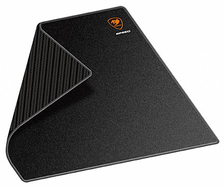 Mouse pad - Mousepad Gaming Cougar Speed 2 M - Médio - 320 x 270mm - CGR-XBRON5M-SPE