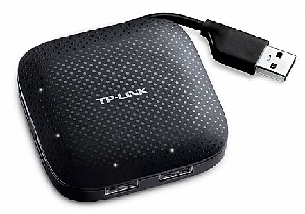 Cabo & Adaptador - HUB USB 3.0 - 4 Portas - TP-Link UH400