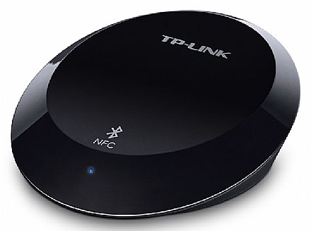 Placa de Som - Receptor de Áudio Bluetooth e NFC - Alcance de 20m - TP-Link HA100