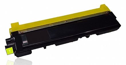 Toner - Toner compatível Brother TN221Y - Amarelo - Maxprint 5614314 - Para HL-3140CW, HL-3170CDW, MFC-9130CW, MFC-9330CDW, MFC-9340CDW