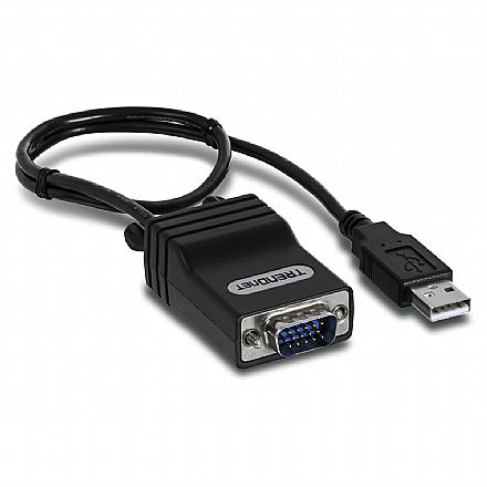 Cabo & Adaptador - Cabo KVM para CAT 5 KVM - Módulo de interface de servidor USB CAT5 KVM - Trendnet TK-CAT5U