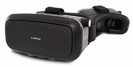 Acessorios de telefonia - Óculos de Realidade Virtual VR Vision - Comtac 9351