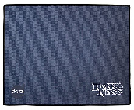 Mouse pad - Mouse Pad Dazz Red Nose Speed M - 400x320x5mm - 624412