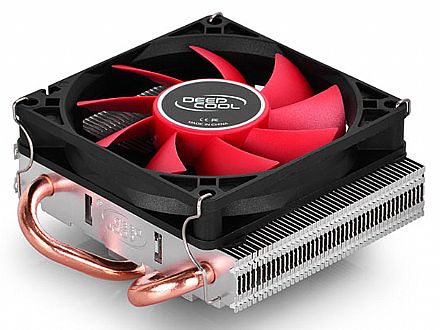 Cooler CPU - Cooler DeepCool (AMD / Intel) - HTPC-200