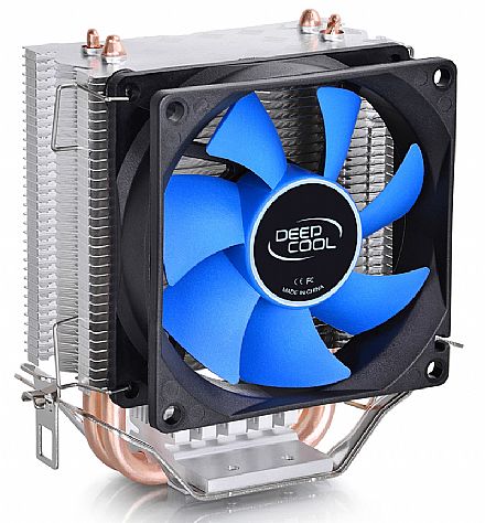 Cooler CPU - Cooler para Processador DeepCool Ice Edge Mini FS - Intel / AMD - DP-MCH2-IEMV2
