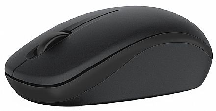 Mouse - Mouse sem Fio Dell WM126 - 2.4GHz - 1000dpi