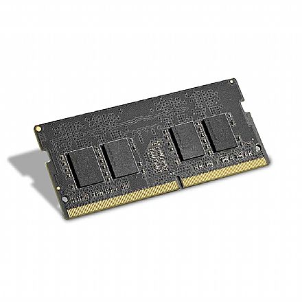 Memória para Notebook - Memória SODIMM 8GB DDR4 2400MHz Multilaser - para Notebook - Low Voltage 1.2V - MM824