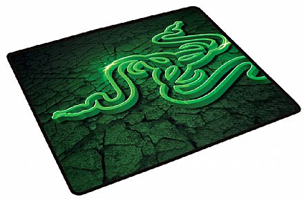 Mouse pad - Mousepad Razer Goliathus Control - Fissure Edition - Pequeno 215mm x 270mm - RZ02-01070500-R3M2