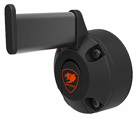 Fone de Ouvido - Suporte para Headset Cougar Bunker S - Fixação Horizontal ou Vertical - CGR-XXNB-HS1