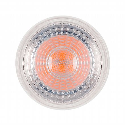 Iluminação & Elétricos - Lâmpada Dicroica LED 4W - Soquete GU10 - Bivolt - Cor 3000K Branco Quente - 350 Lumens - Stella STH8534/30