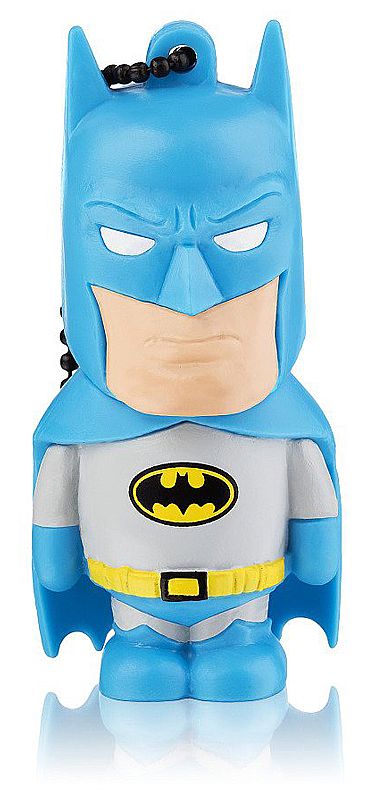 Pen Drive - Pen Drive 8GB DC Comics Batman Clássico - Multilaser PD093