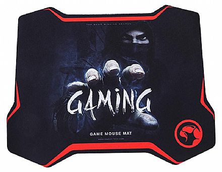 Mouse pad - Mouse Pad Gamer Marvo Scorpion G6 - Grande - 300 x 230 x 3mm