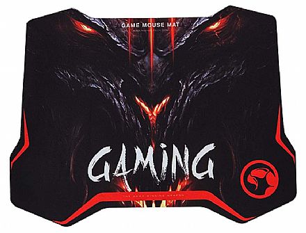 Mouse pad - Mouse Pad Gamer Marvo Scorpion G5 - Grande - 300x230x3mm