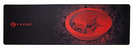 Mouse pad - Mouse Pad Gamer Marvo Scorpion G13-RD - Extra Grande - 920 x 294 x 4mm