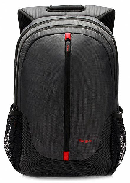 Mochila / Bolsas - Mochila Targus City Essential TSB818 - Resistente à água - para Notebook - Preta