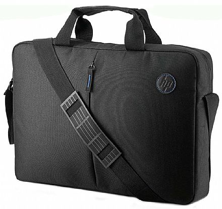 Mochila / Bolsas - Maleta HP Atlantis T9B50AA - para Notebook - Preta