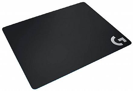Mouse pad - Mousepad Gamer Logitech G240 - 280 x 340 x 1mm - 943-000093