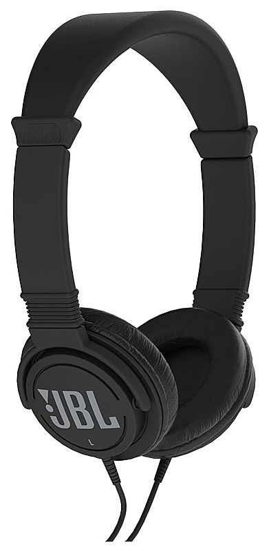 Fone de Ouvido - Fone de Ouvido JBL C300 - Conector P2 - Preto - JBLC300SIBLK