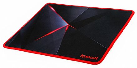 Mouse pad - Mousepad Redragon Capricorn - Médio - 330 x 260 x 3mm - P012