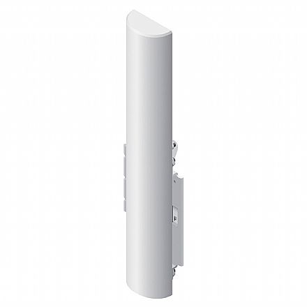 Roteador, Repetidor & Acess Point - Antena Setorial Ubiquiti airMAX BaseStation 5 GHz - 17dBi - 90º - AM-5G17-90 - para uso integrado com a linha BaseStation Rocket