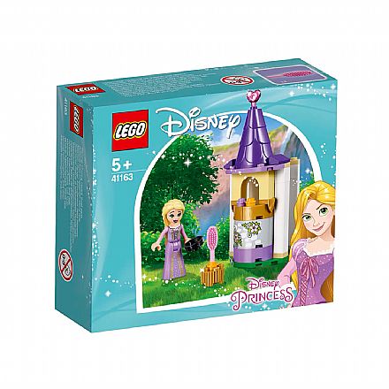 Brinquedo - LEGO Princesas Disney - Torre da Rapunzel - 41163