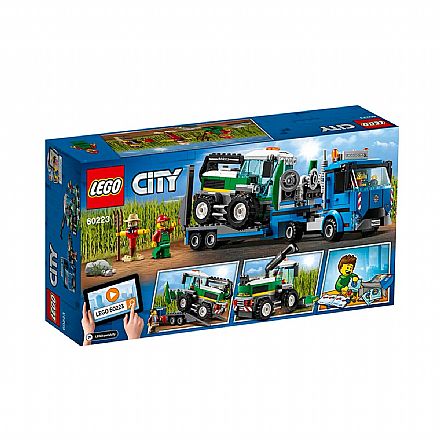 LEGO City Transporte de colheitadeira 60223 LEGO 60223
