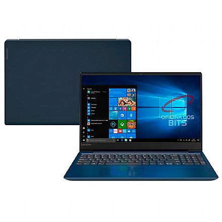 Notebook - Notebook Lenovo Ideapad 330S - Tela 15.6", Ryzen 5 2500U, 8GB, SSD 240GB, Radeon™ Vega 8, Windows 10 - Azul - 81JQ0000BR