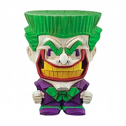 Brinquedo - Action Figure - DC Comics - DC Teekeez: Wave 1 - The Joker - Cryptozoic 29138