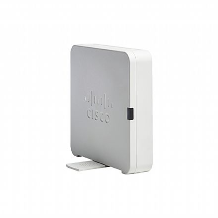 Roteador, Repetidor & Acess Point - Access Point Cisco WAP125 - PoE - Gigabit - Dual Band 2.4 GHz e 5 GHz - WAP125-A-K9-BR