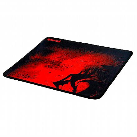 Mouse pad - Mousepad Pisces Redragon - Médio - 330 x 260 x 3mm - P016