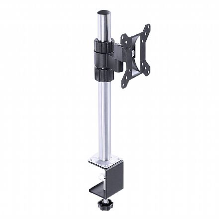 Suporte de Monitor/TV - Suporte para Monitor / TV até 32" Vinik - com Regulagem de Altura e Ângulo - Padrão VESA - SM320B