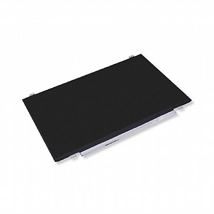Notebook Acessórios - Tela para Notebook 14" LED - 1366 x 768 - 40 pinos - TE2619