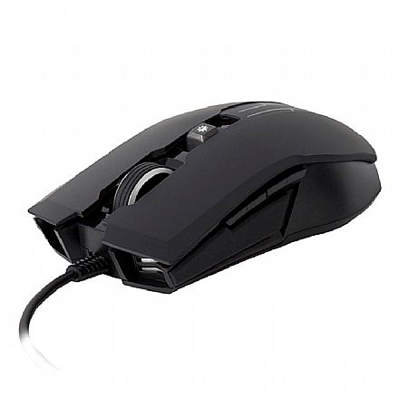 Mouse - Mouse Gamer Cooler Master Devastator lll - LED 6 Cores - 2400dpi - MM-110-GKOM1