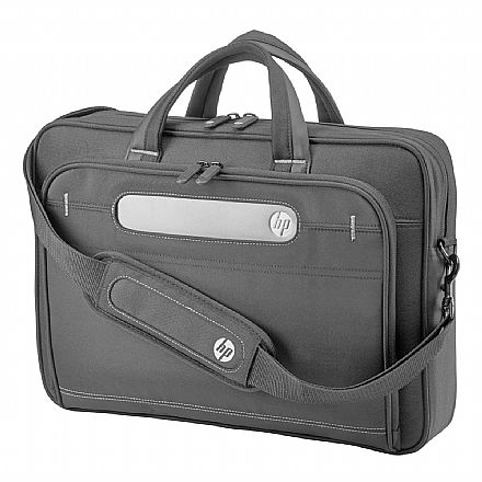 Mochila / Bolsas - Maleta HP Business Top Load H5M92AA - para Notebook - Preta