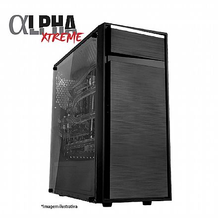 Computador Gamer - PC Gamer Bits Alpha Xtreme - Intel® Core i5 9400F, 16GB, HD 1TB, Geforce RTX 2070 8GB