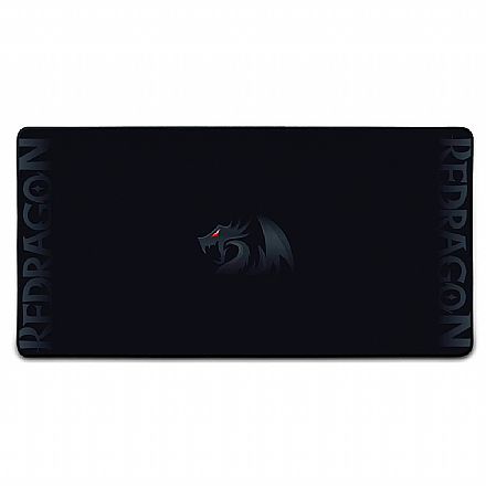 Mouse pad - Mousepad Gamer Redragon Kunlun - Médio - 450 x 350 x 5mm - P005A