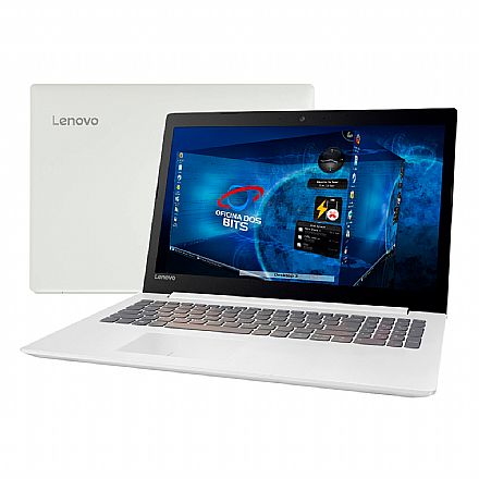 Notebook - Notebook Lenovo Ideapad 330 - Tela 15.6", Intel i5 8250U, 4GB, HD 1TB, Intel UHD Graphics 620, Linux - 81FES00300