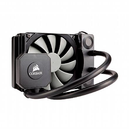 Water Cooler - Water Cooler Corsair Hydro Series H45 High Performance - AMD/Intel - CCW-9060028-WW